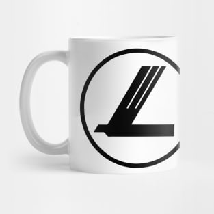 Focke-Wulf Aircraft Logo Mug